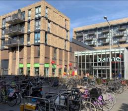 Studio te huur 2500 euro Bezaanjachtplein, Amsterdam