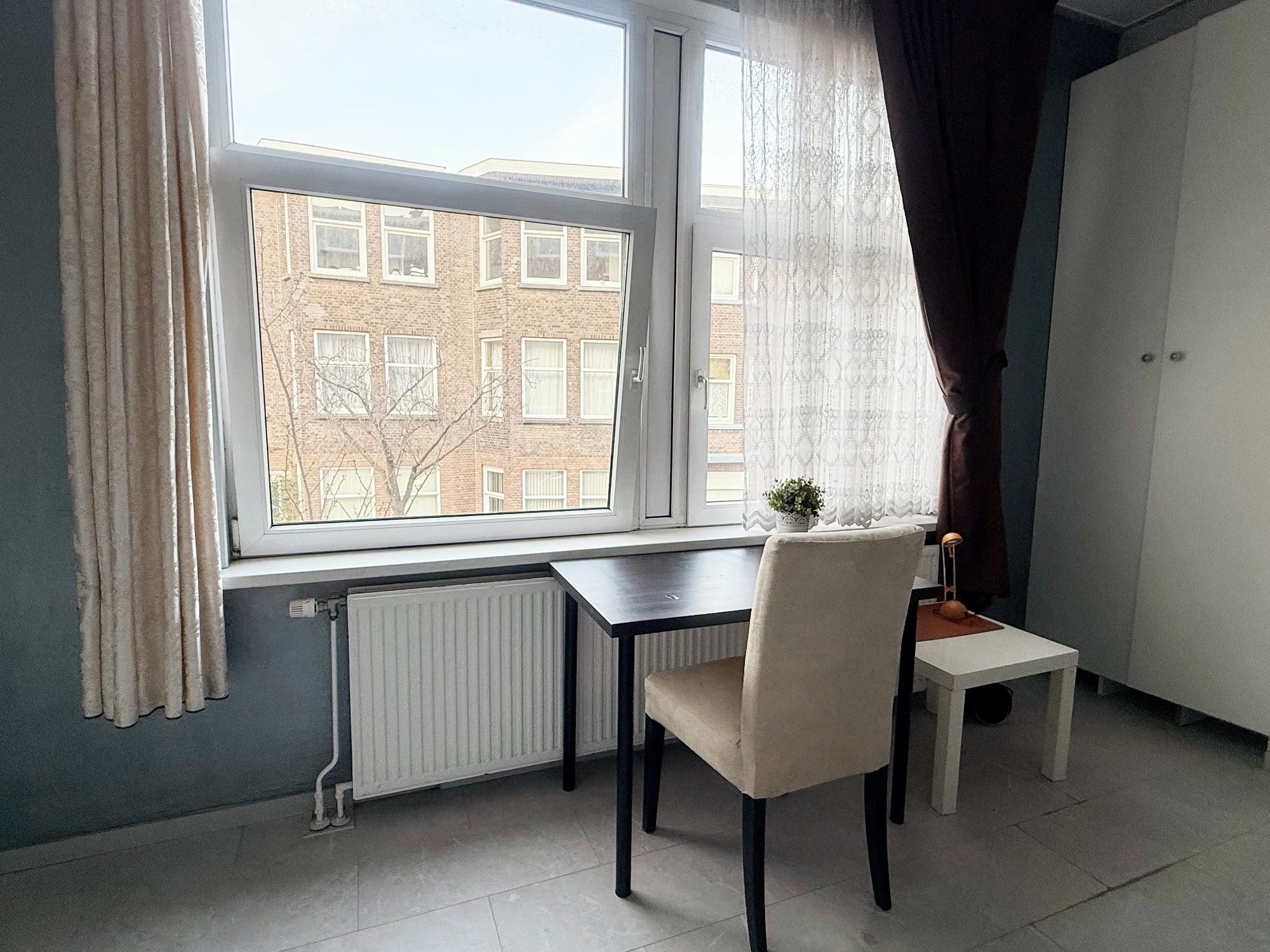 Kamer te huur in Den Haag – Burgersdijkstraat – foto 2