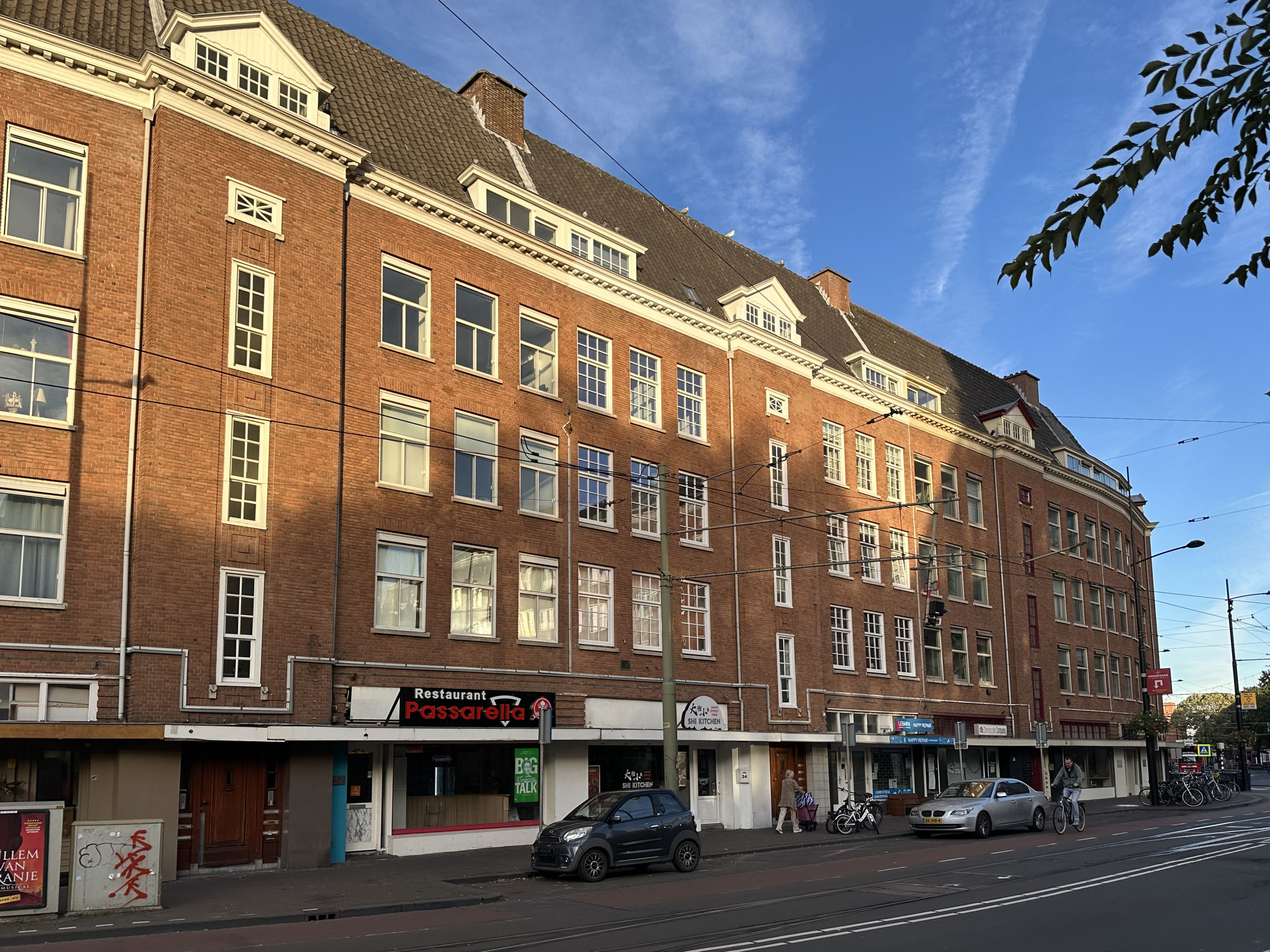 Appartement te huur in Den Haag – Torenstraat – foto 1