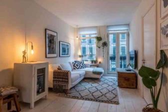 Appartement te huur 1200 euro Borgerstraat, Amsterdam