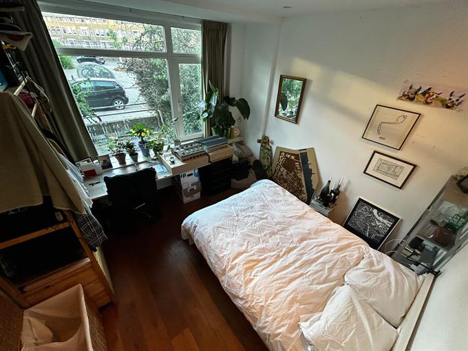Kamer in Rotterdam, Zonnebloemstraat op Kamernet.nl: Onderhuur op de Zonnebloemstraat