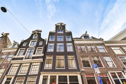 Apartment for rent 2000 euro Spuistraat, Amsterdam