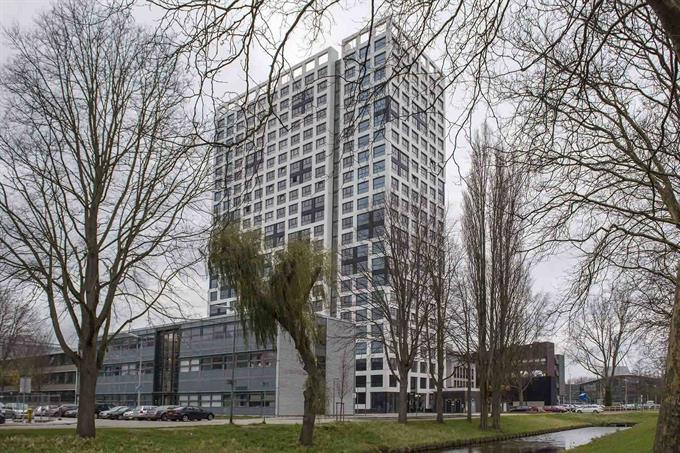 Studio bei Stieltjesweg In Delft