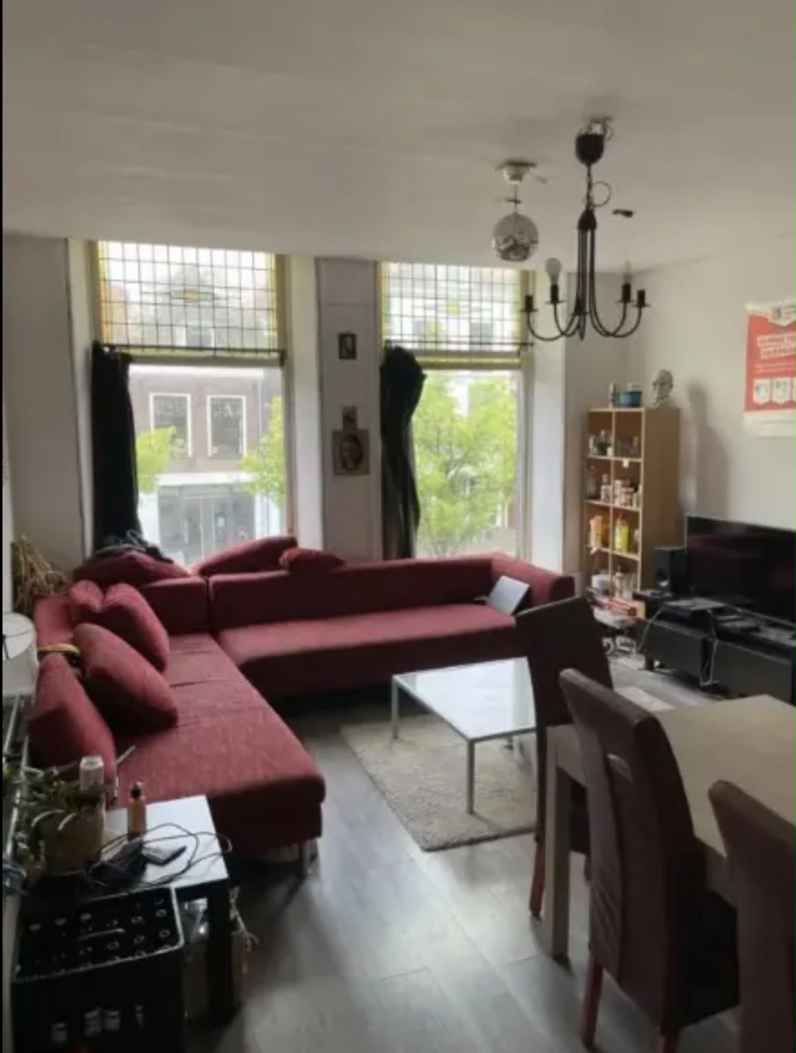 Kamer aan Smitsteeg, Delft 5