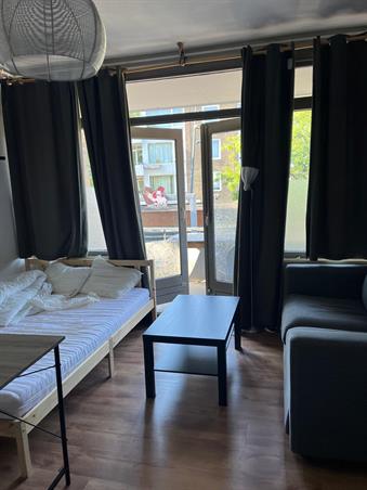 Kamer in Breda, Robijnstraat op Kamernet.nl: Kamer met balkon nabij brabantplein