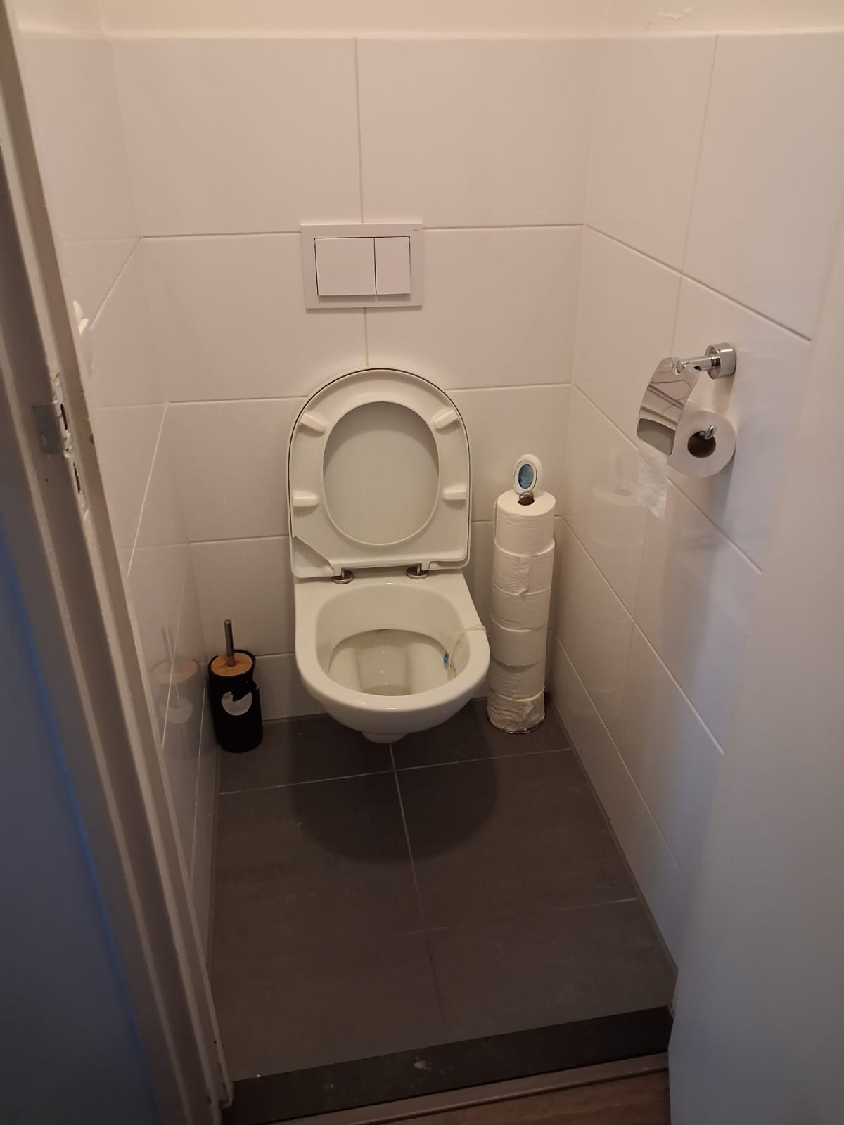 Kamer aan Leenhofstraat, Amsterdam 7