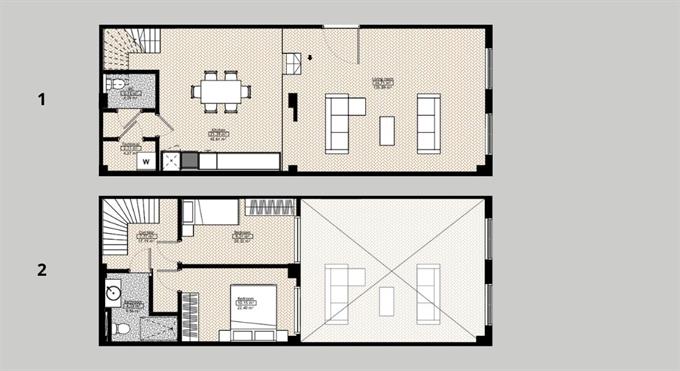 Wohnung bei Prinsegracht In Den Haag