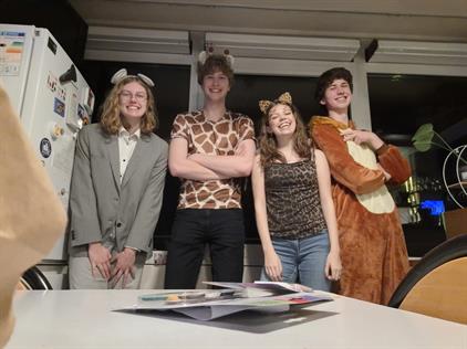 Kamer te huur 486 euro Witbreuksweg, Enschede