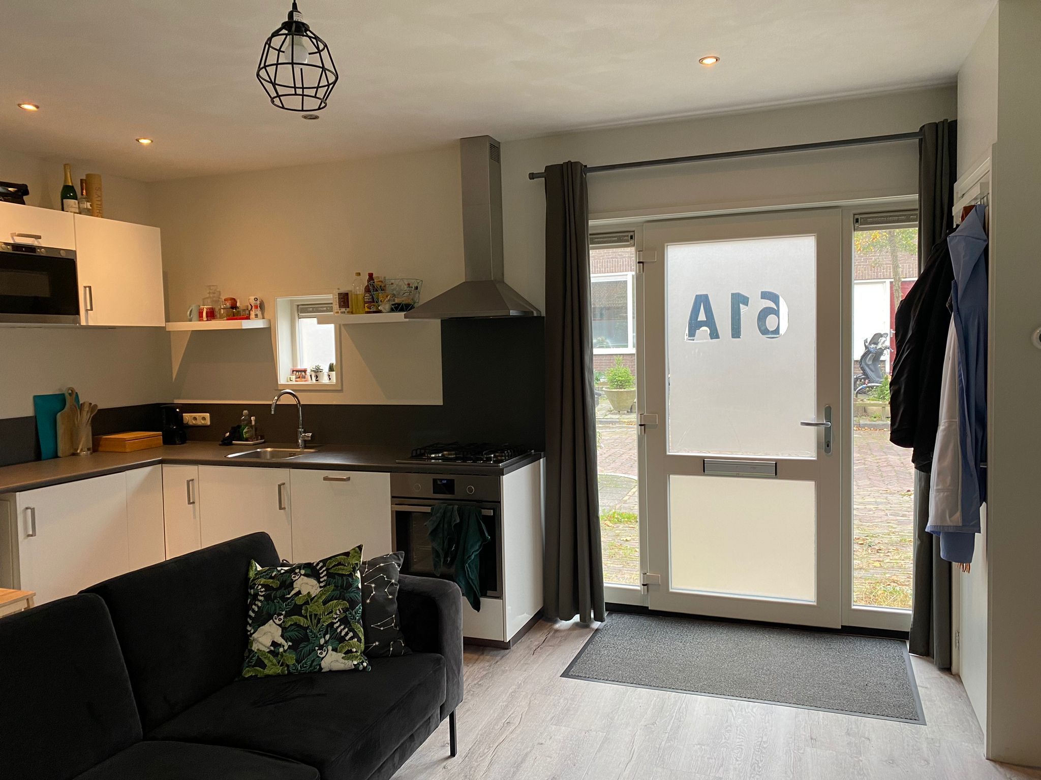 Appartement aan Ernst Casimirlaan, Groningen 6