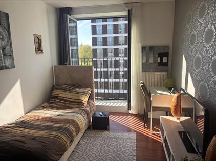 Kamer te huur 800 euro Wolbrantskerkweg, Amsterdam