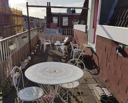 Apartment for rent 1550 euro Holsteynstraat, Haarlem