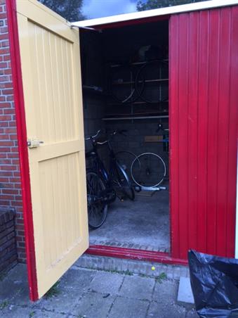 Zimmer bei Bilderdijklaan In Groningen