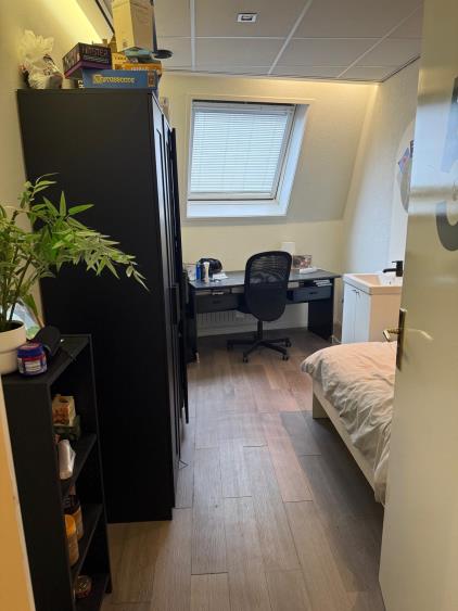 Kamer te huur 438 euro Brinkstraat, Bennekom