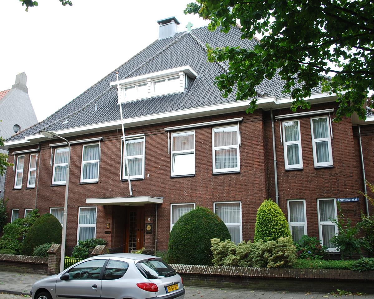 Kamer te huur in de Poirtersstraat in Tilburg
