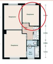 Kamer te huur 400 euro Keurvorststraat, Molenhoek