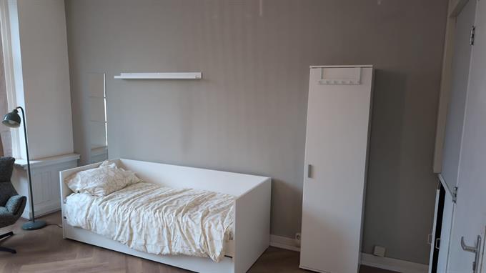 Studio bei Henegouwerlaan In Rotterdam