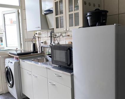Kamer te huur 1050 euro Molukkenstraat, Amsterdam