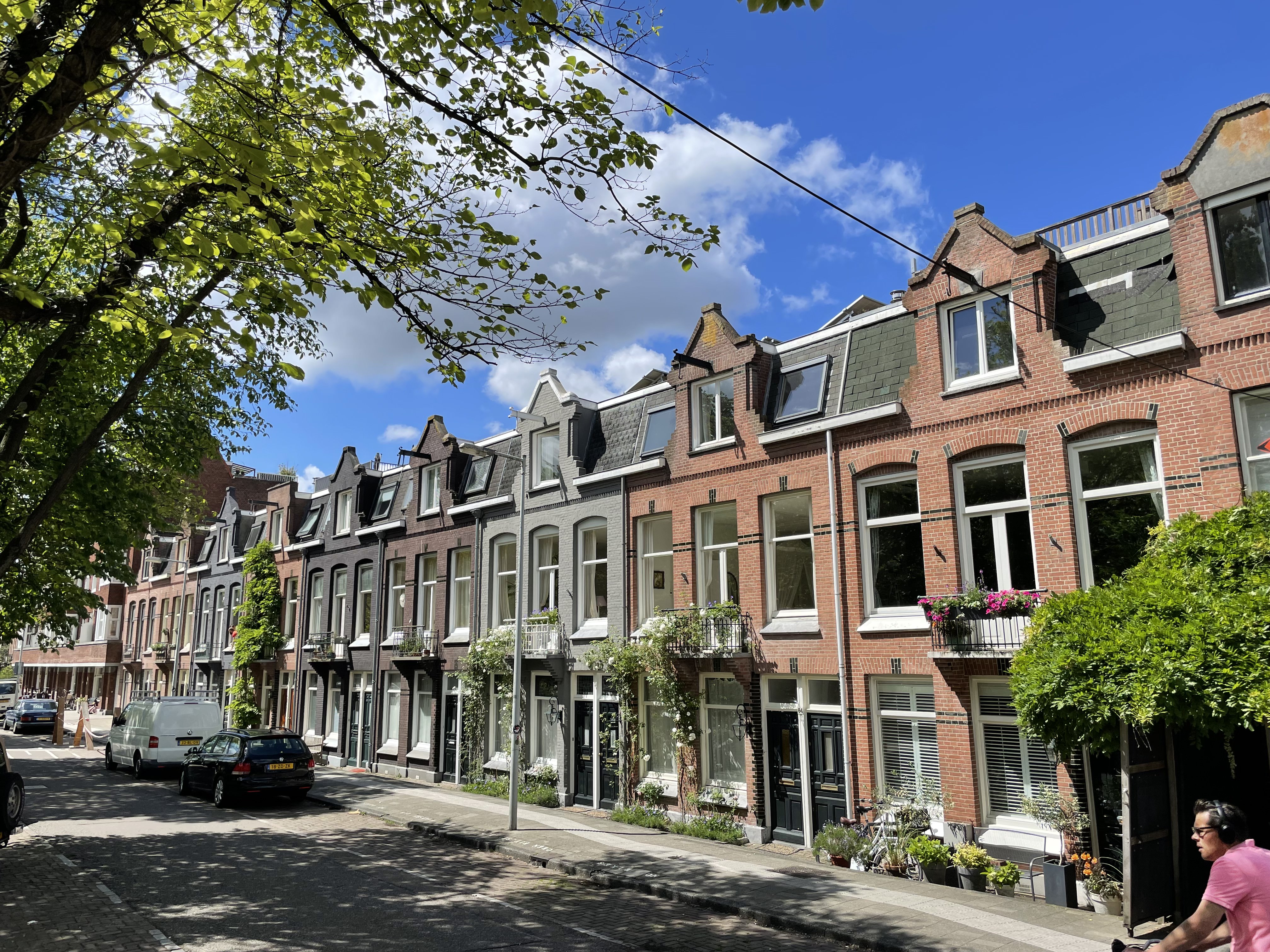 private-rentals for rent on Sloterkade