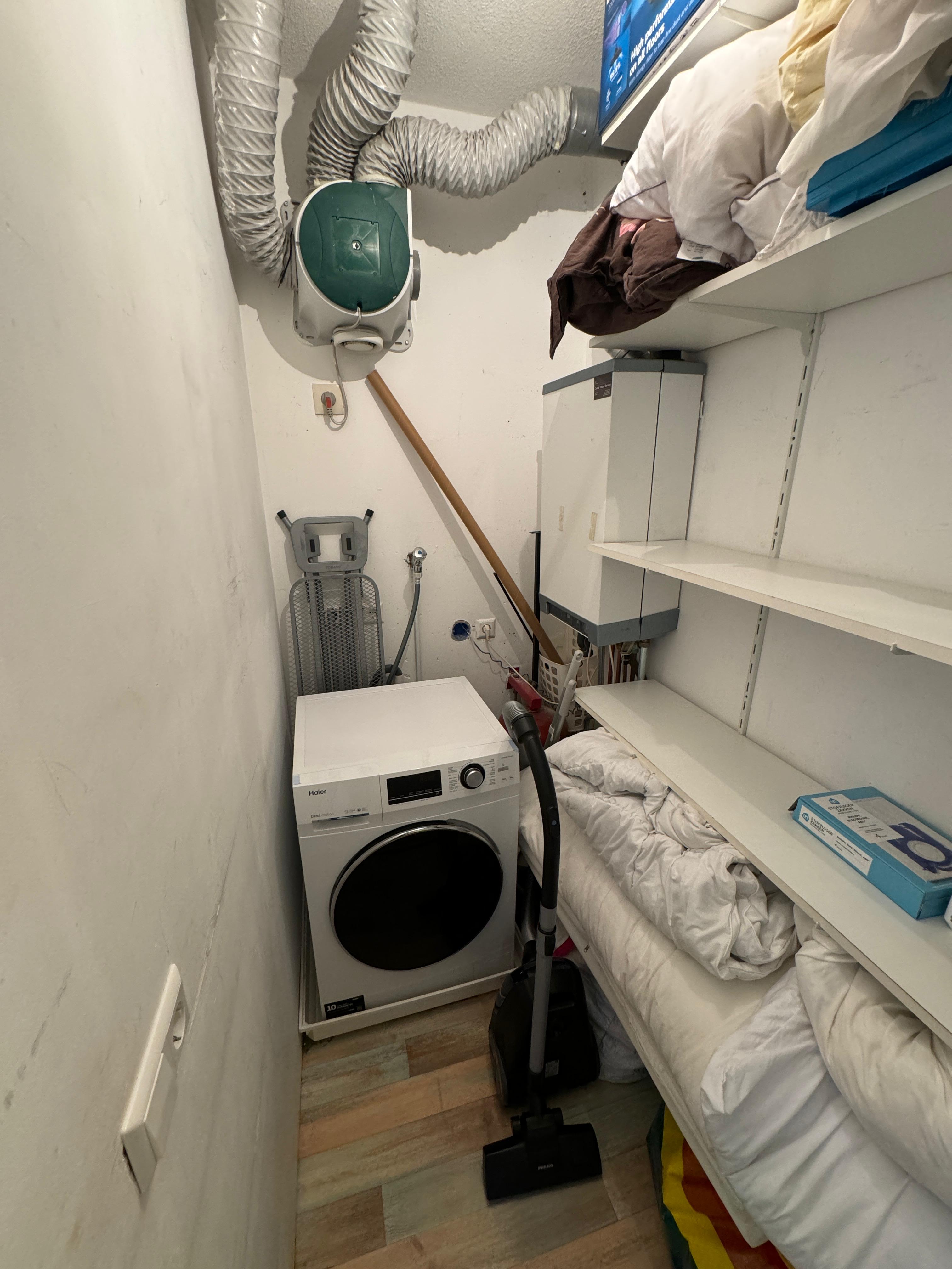 Appartement aan Pieter Calandlaan, Amsterdam 8