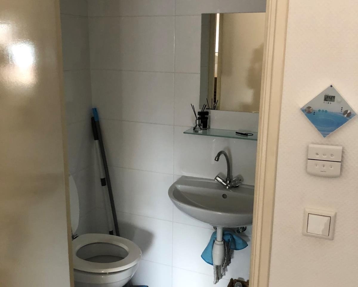 Studio aan Laan van Nieuw-Guinea, Utrecht 10
