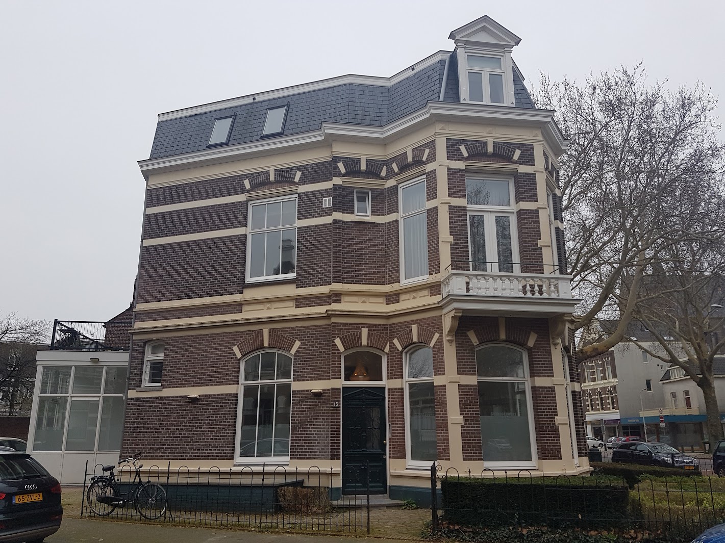 Straalmanstraat
