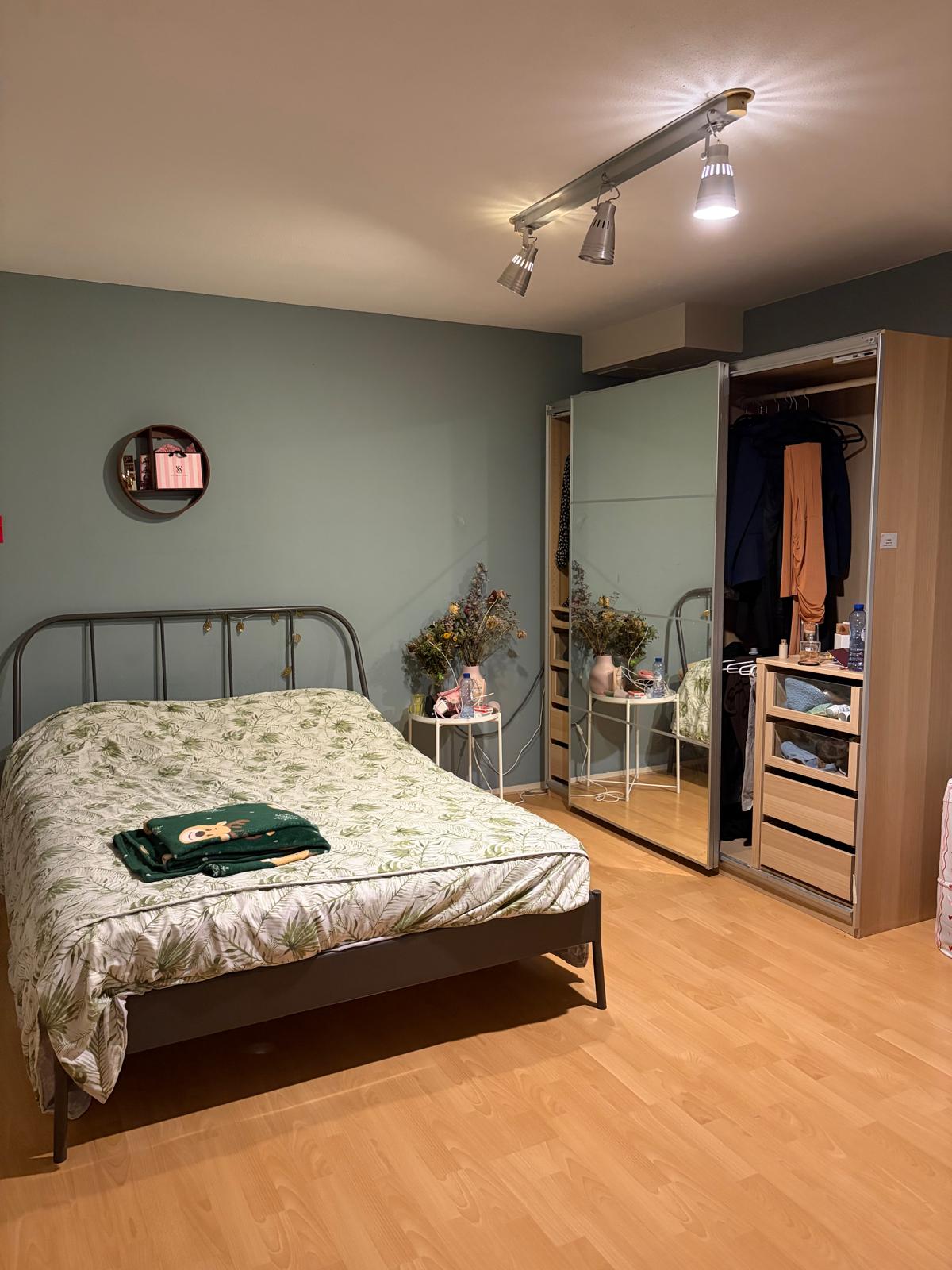 Gemeubileerd Kamer te huur