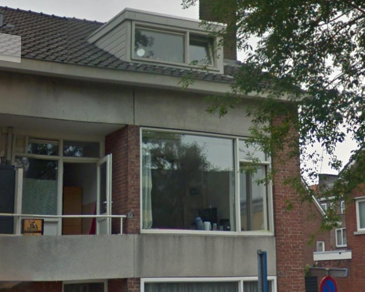 Kamer te huur in de Nieuwenhoornstraat in Rotterdam