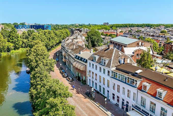 Wohnung bei Wittevrouwensingel In Utrecht