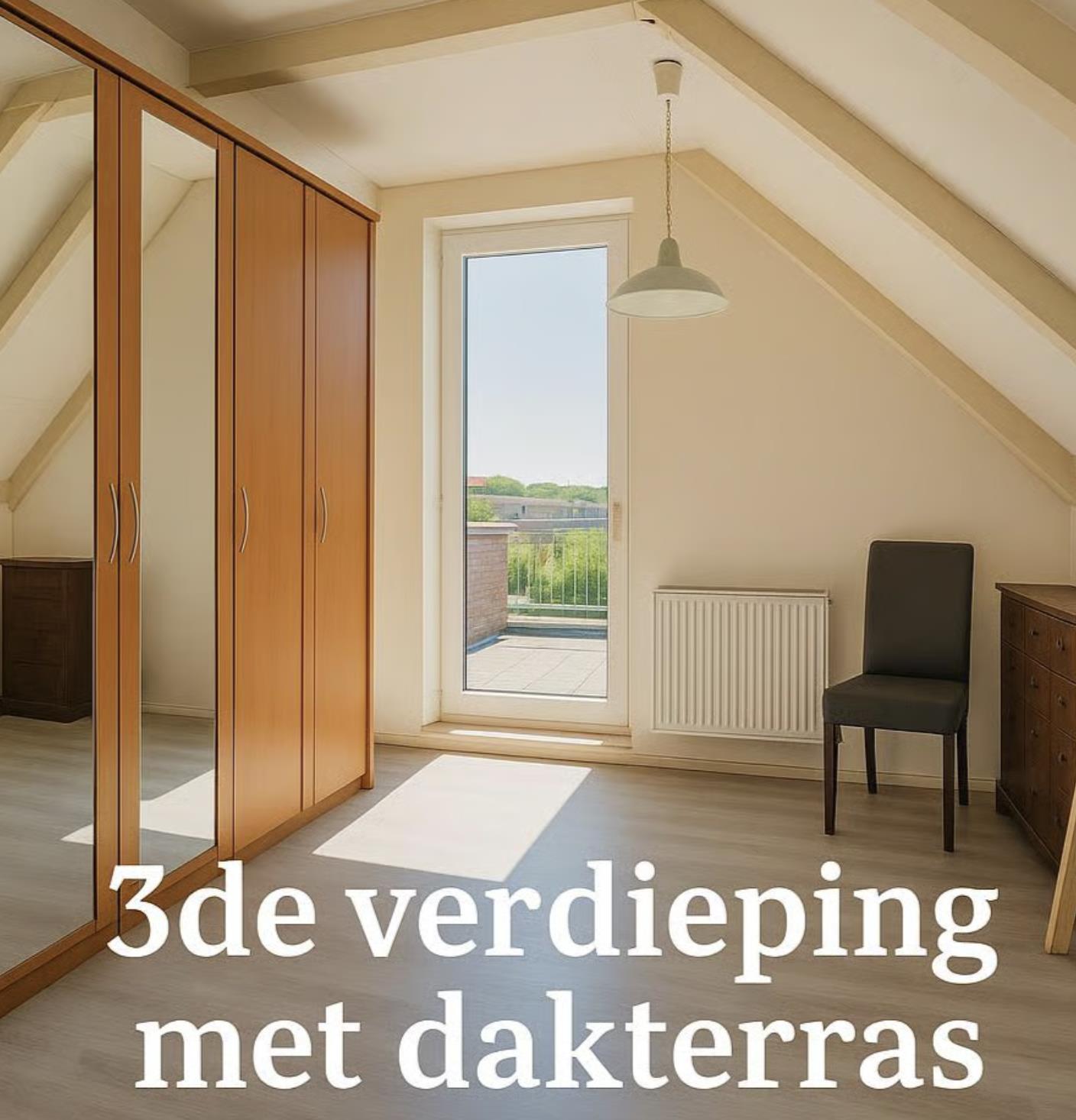 Kamer aan Speenkruidstraat, Soest 9