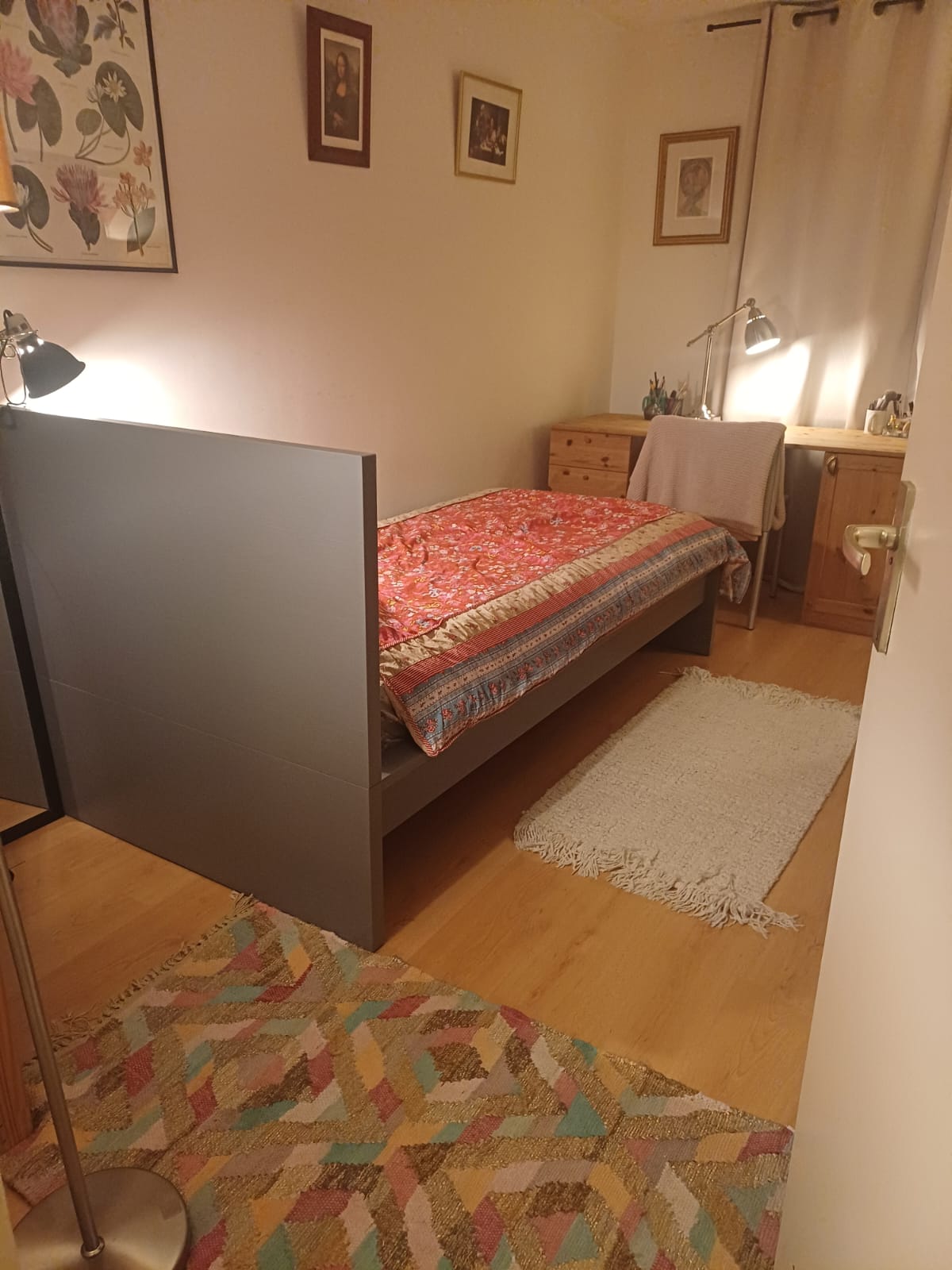 Kamer aan Turfschip, Amstelveen 5