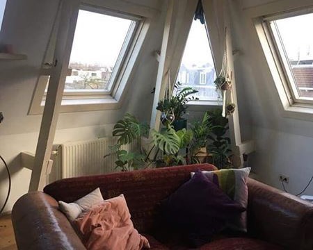 Kamer te huur in de Maarten Harpertszoon Trompstraat in Amsterdam