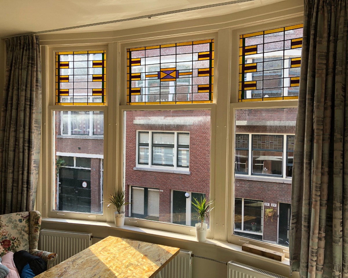Kamer te huur in de Waterloostraat in Rotterdam