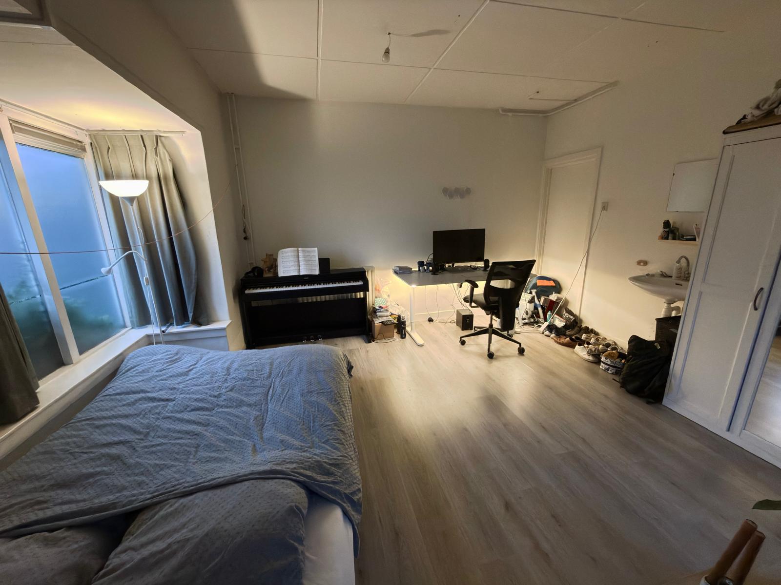 Kamer te huur in Enschede – Dr. Van Hoekstraat – foto 2