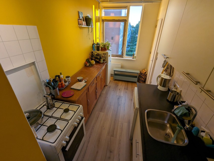 Appartement aan Ebrodreef, Utrecht 7