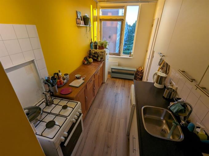 Wohnung bei Ebrodreef In Utrecht