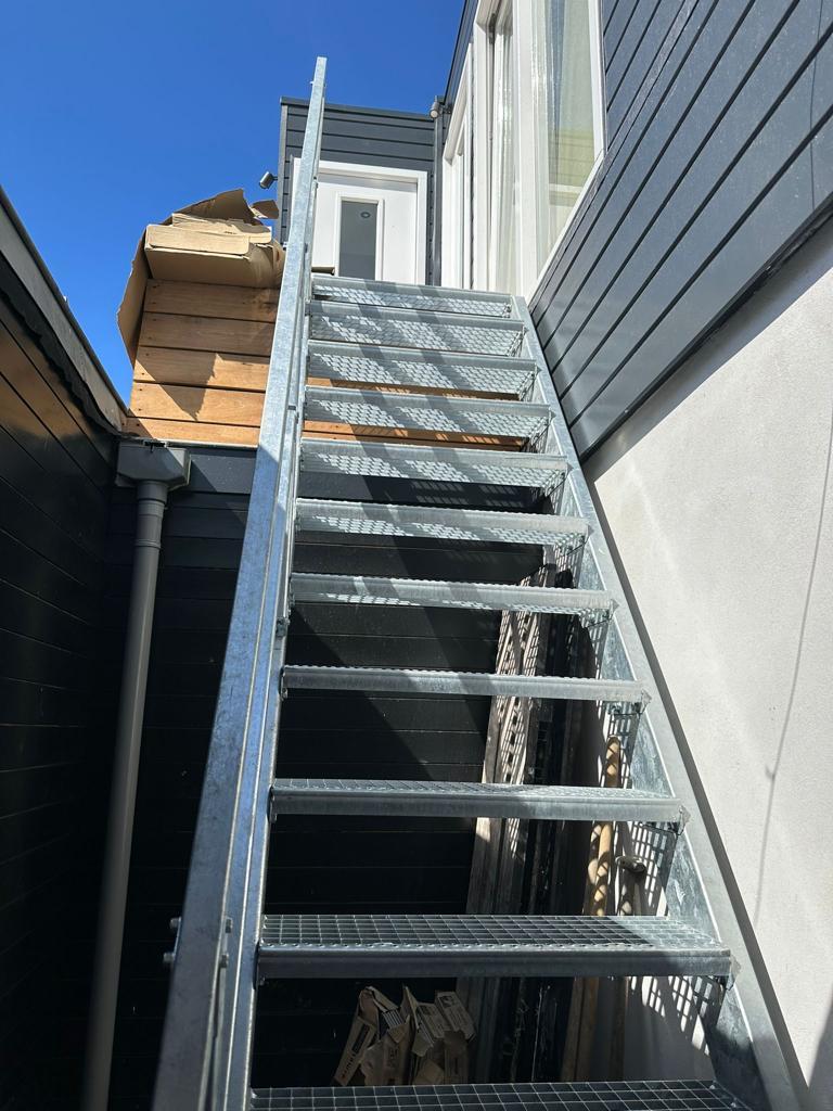 Appartement aan Haltestraat, Zandvoort 7