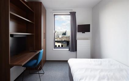 Zimmer zu vermieten 1372 Euro Jan van Galenstraat, Amsterdam