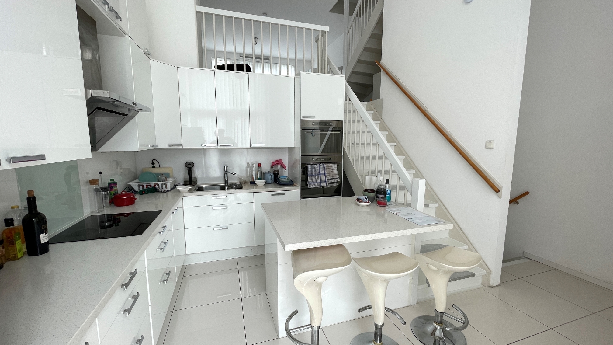 Kamer aan Landzicht, Amsterdam 6