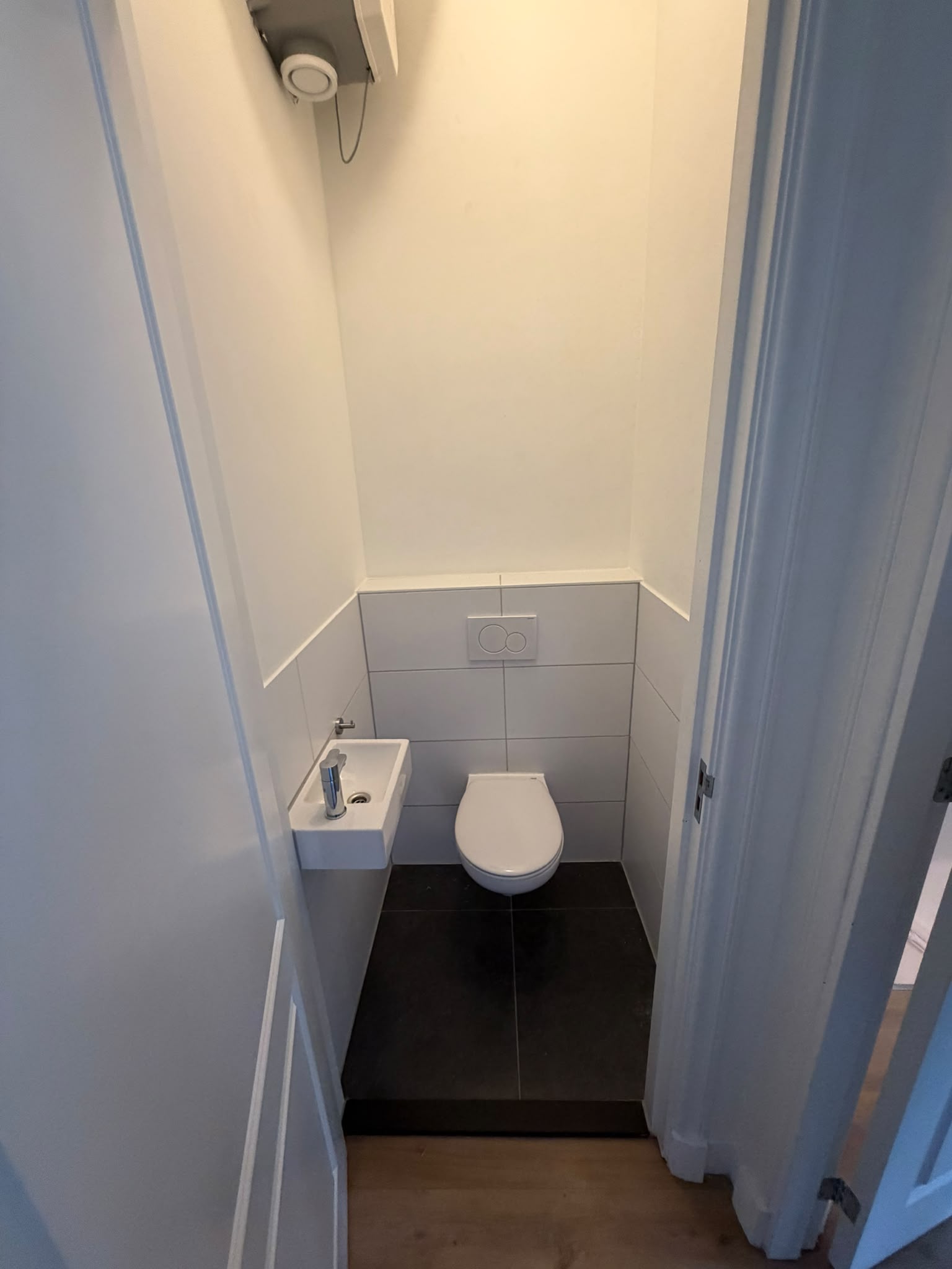 Kamer aan Nieuwe Binnenweg, Rotterdam 5
