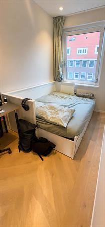 Zimmer bei Copernicusstraat In Amsterdam