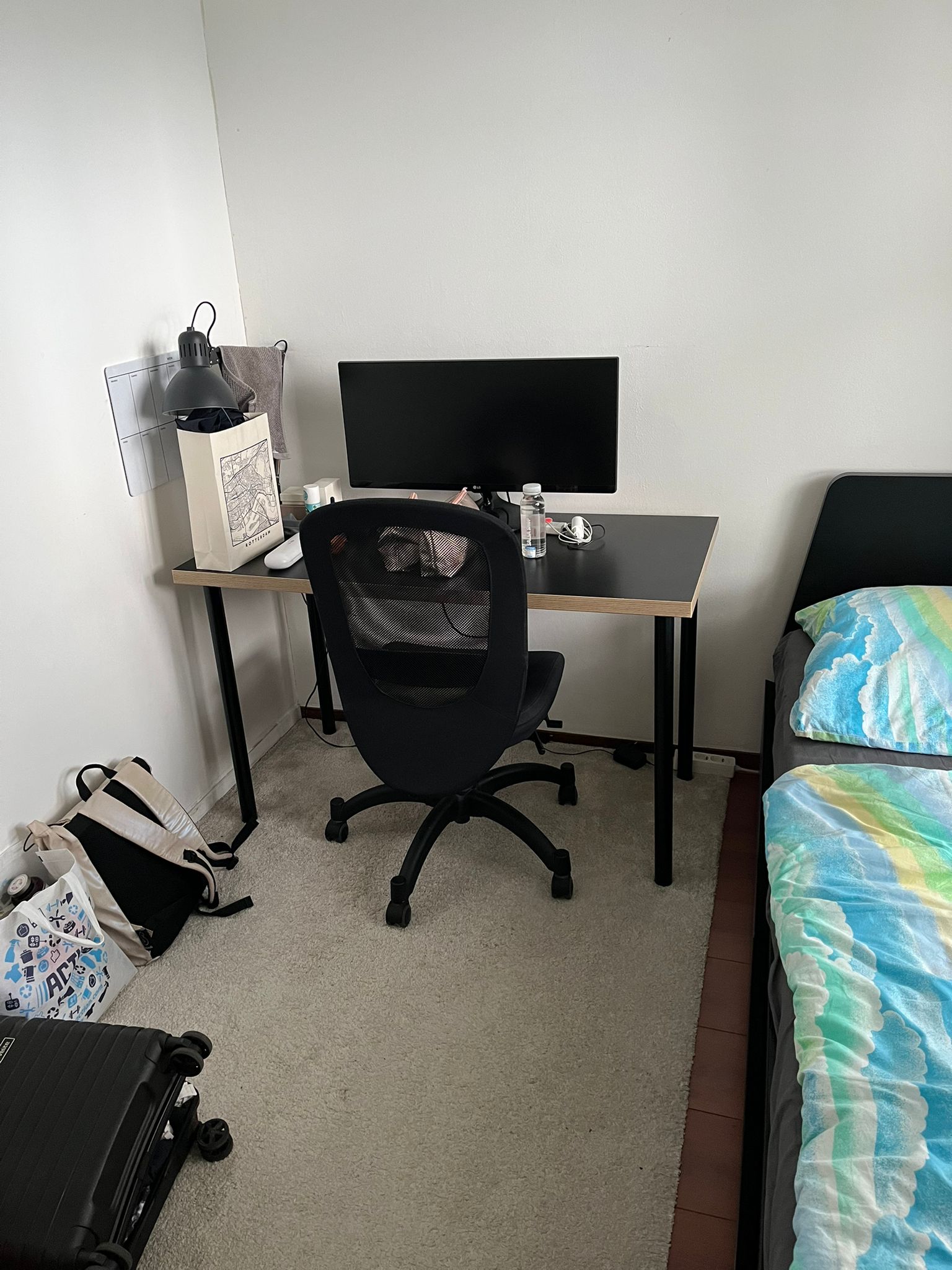 Kamer te huur in Rotterdam – Karel Doormanstraat – foto 3
