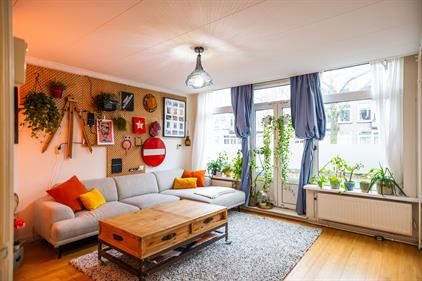 Appartement te huur 1800 euro Anna van Burenstraat, Amsterdam