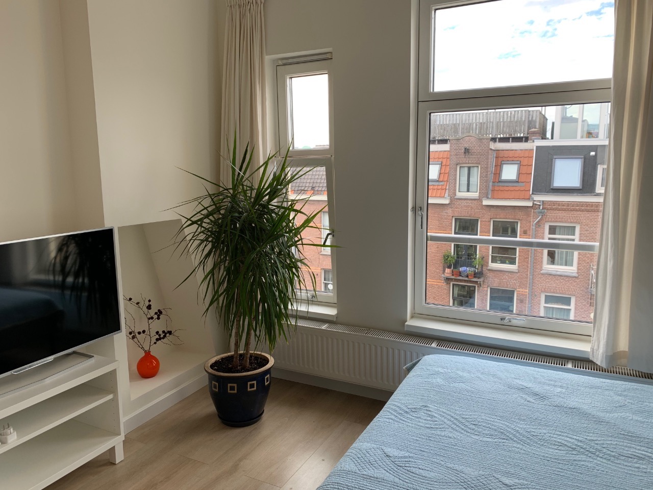 Studio te huur in Amsterdam – Zeilstraat – foto 3