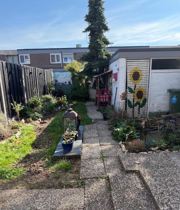 Kamer te huur in Nijmegen – Cort van der Lindenstraat – foto 3
