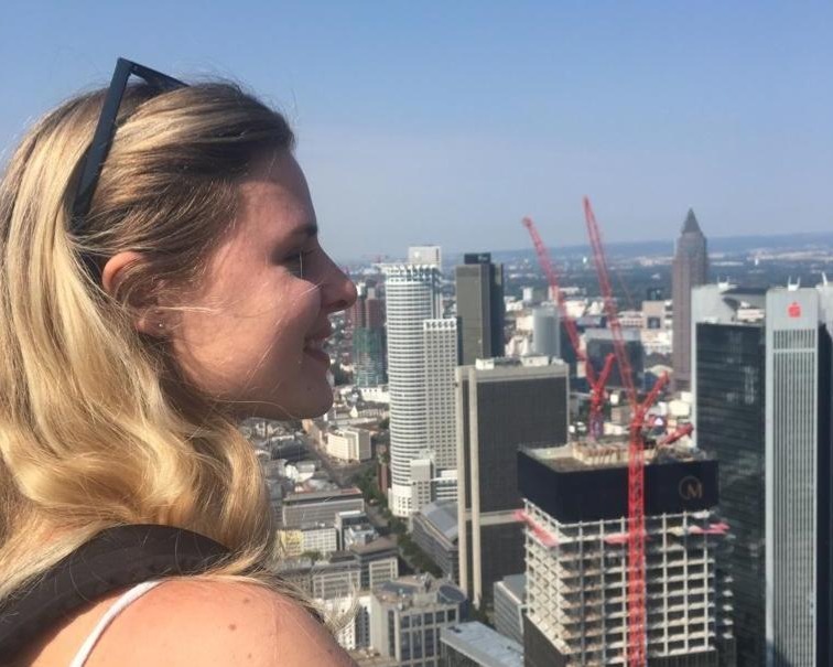 rachel van der kroon