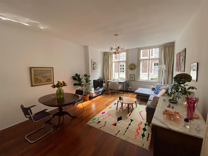 Kamer in Amsterdam, Huidekoperstraat op Kamernet.nl: Gemeubileerd apt Amsterdam | 28 sept - 28 nov