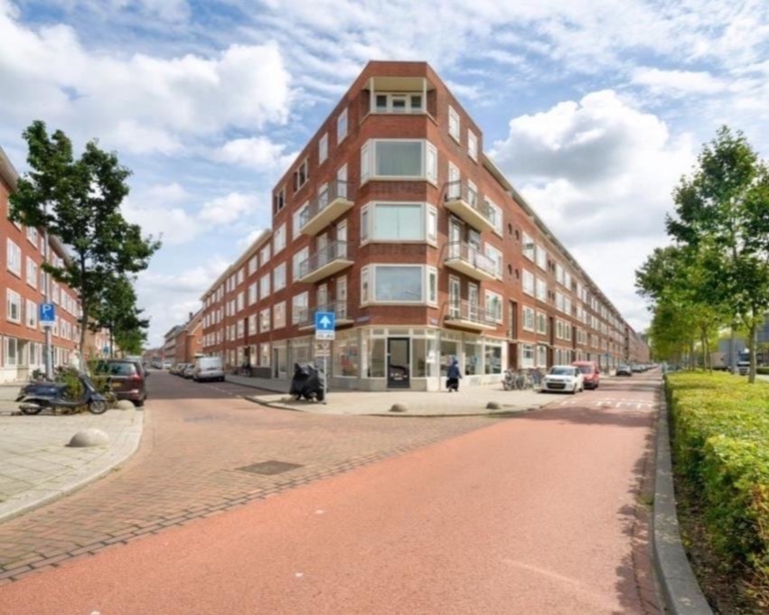 Kamer te huur aan de Pleinweg in Rotterdam