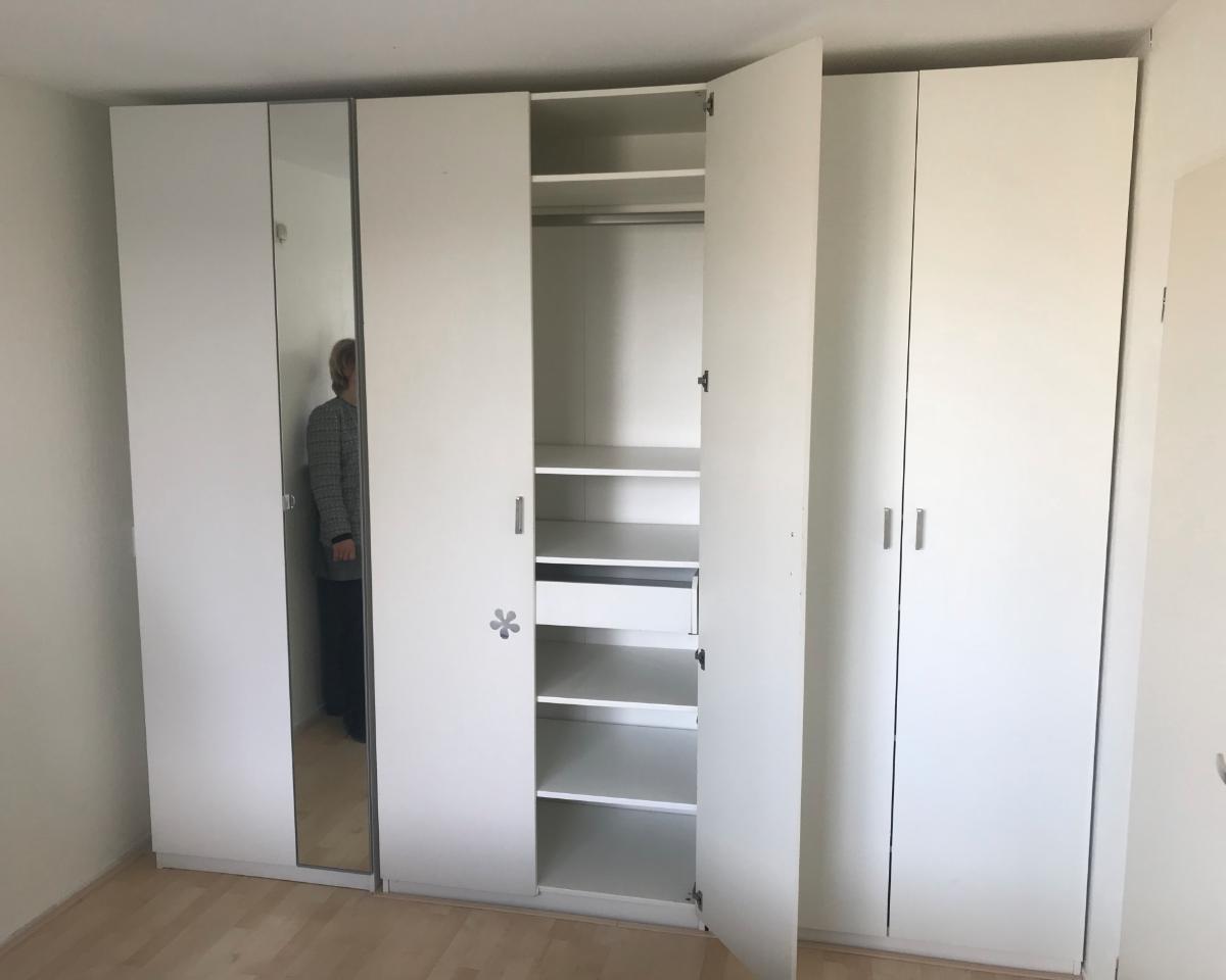 Kamer aan Oude Watering, Rotterdam 7