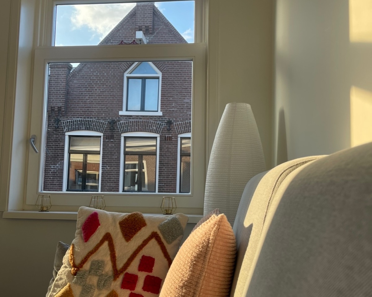 Kamer te huur in de Bloemstraat in Amsterdam