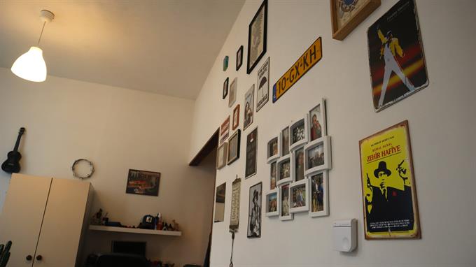 Studio bei Kazernestraat In Den Haag